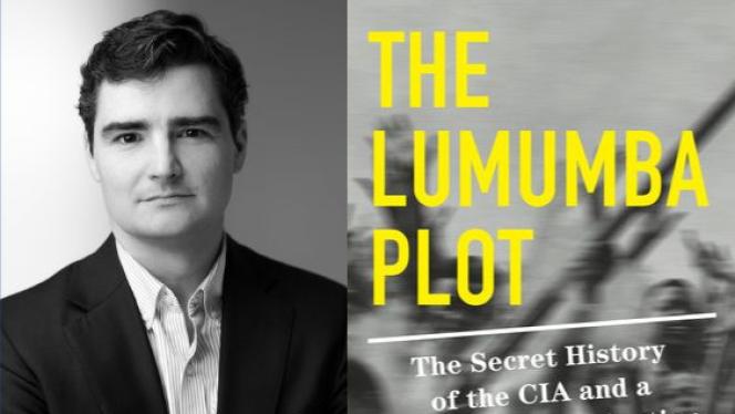 Stuart Reid’s new book, The Lumumba Plot