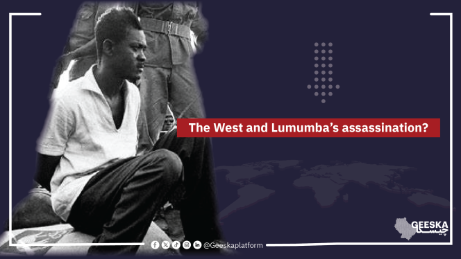 The west and Lumumba's assassination