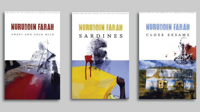 Variations on the Theme of An African Dictatorship Series, Nuruddin Farah