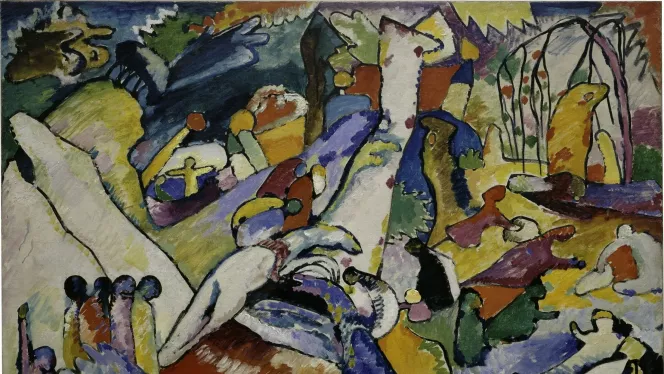 Wassily Kandinsky