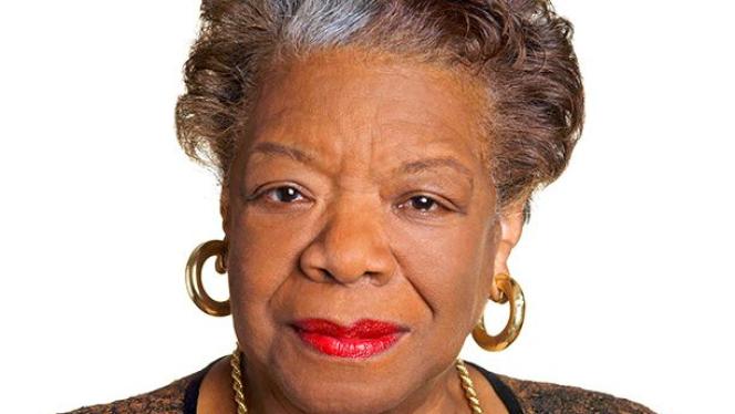 Maya Angelou