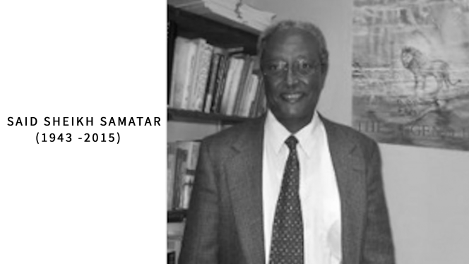 Said S. Samatar