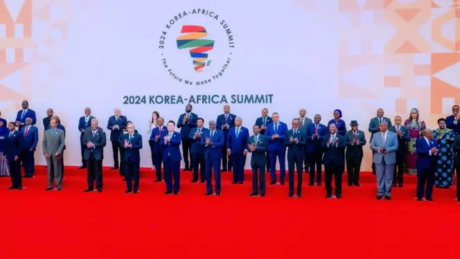 Korea-Africa