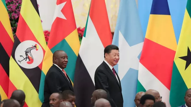 china and africa