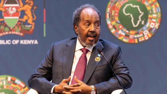 Hassan Sheikh Mohamoud