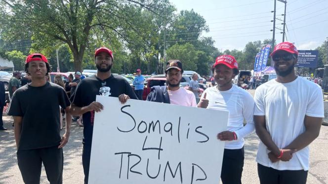 Somalis 4 Trump