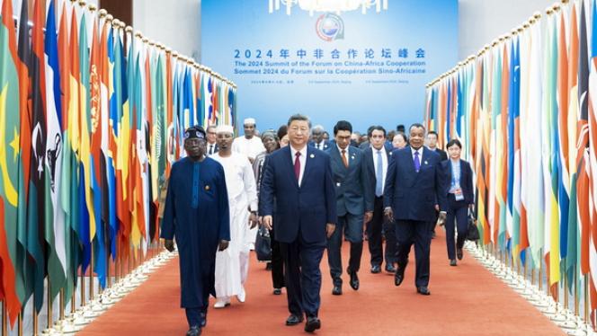 China- Africa summit