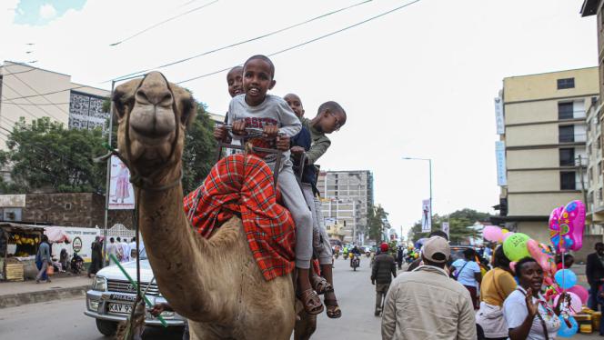 Kenyan Somalis